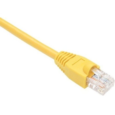 Unirise Usa Unirise 6Ft Cat6 Snagless Shielded (Stp) Ethernet Network Patch Cable PC6-06F-YLW-SH-S